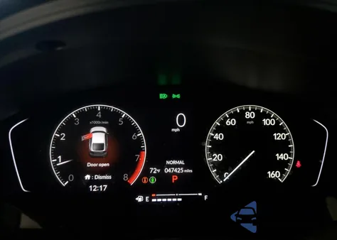 2022 Honda Civic Sport из США, поврежденный, VIN 19XFL2H85NE005376